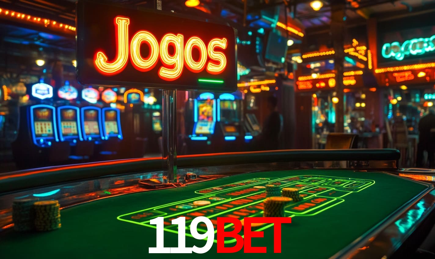 FAQ 119bet Brasil