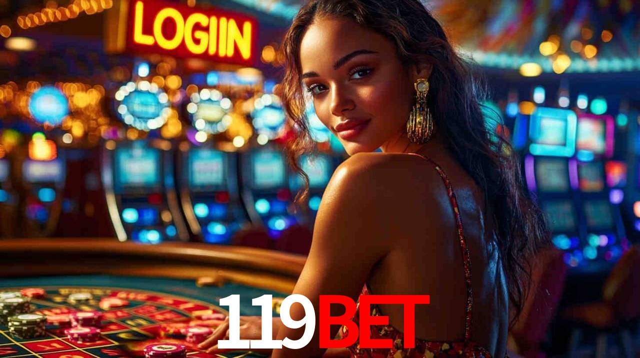 Aplicativo mobile 119bet